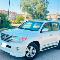 لاندكروز VXR • ٢٠١٣ • رقم اربيل
