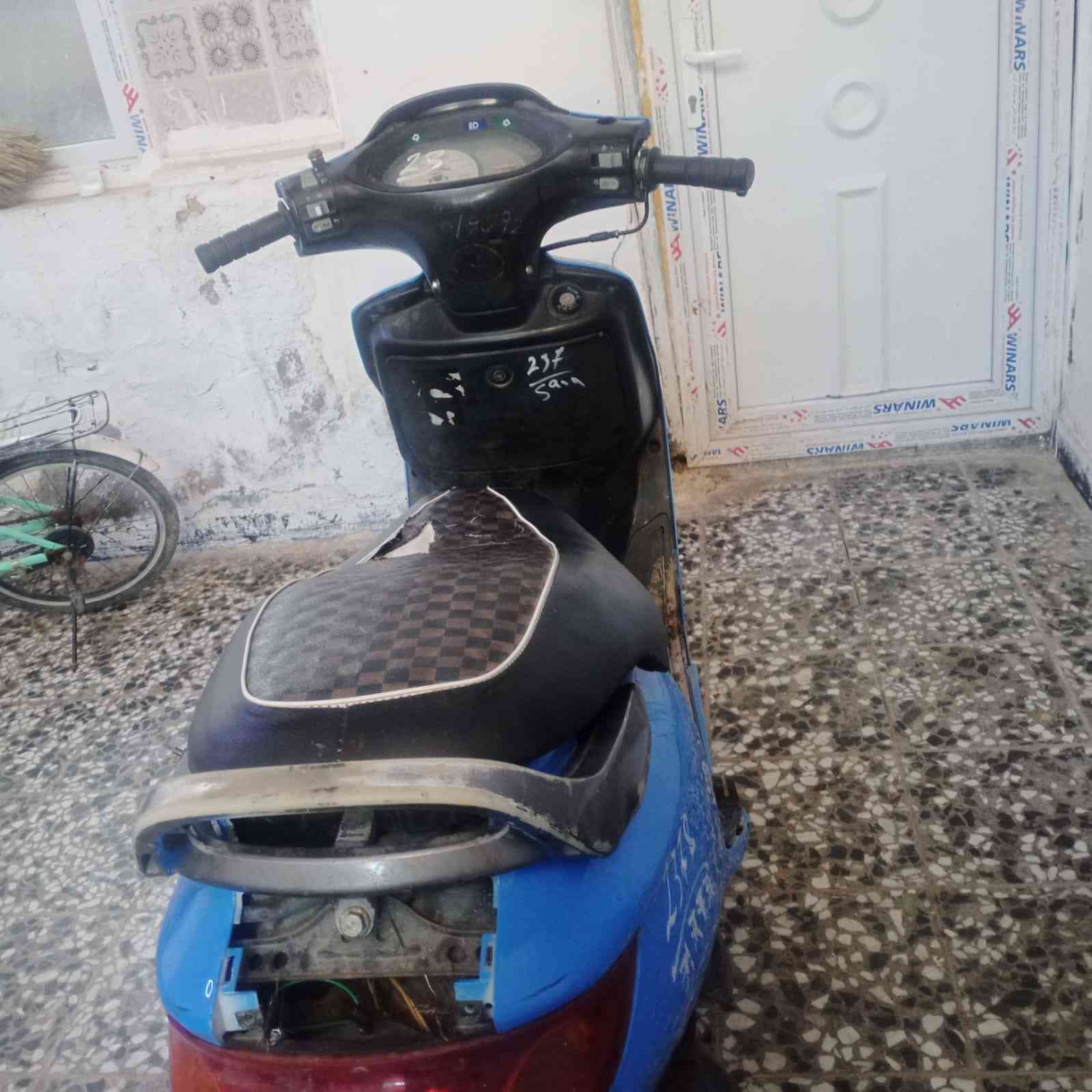 دراجه للبيع فراشه شراي يجي خاص 
***********
