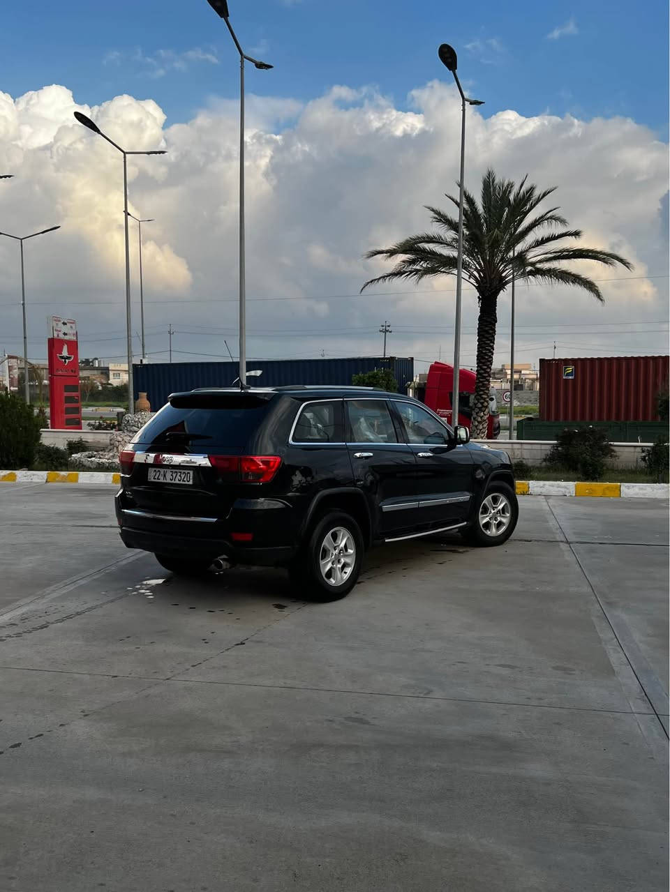 سلام عليكم 
جيب لاريدو 2012سعر 133$
كيرو محرك V6شرط مامفتوح ماشي 170الف حقيقي
رقم جديد كوبون بنزين موجود شرط تحويل 
بيها ثلاث قطعه بدون دواخل شرط مكانين بارد صغير 
بجم امامي و خلفي كبس ايرباك شرط 
مواصفات لاريدو معروف 
شاشه كاميره 
كشن كهره بائي
بصمه أبواب 5
عنوان كركوك شوراو 
رقم هاتف 
0️⃣7️⃣7️⃣5️⃣9️⃣6️⃣2️⃣7️⃣7️⃣0️⃣3️⃣
0️⃣7️⃣5️⃣1️⃣8️⃣7️⃣7️⃣0️⃣3️⃣9️⃣6️⃣
اخوان كلشي كاتب بل منشور اذا مايعجبك كول يالله كركوك, العراق


**إذا كنت صاحب هذا الإعلان وتريد حذفه لأي سبب، رجاءا أرسل رسالة إلى الدعم الفني**