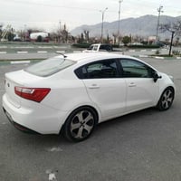 كيا ريو • ٢٠١٣ • اوتوماتيك