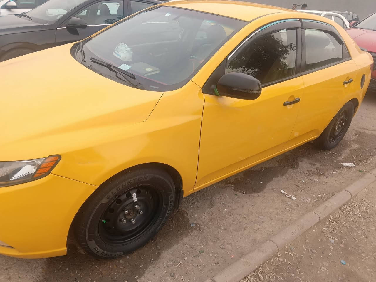 السلام عليكم فورتي 2012 محرك 2000 دوش وارد أمريكي السيارة ليبل واحد ما عدا البنيد مبدل السعر 88
***********

المكان جسر ديالى الجديد
