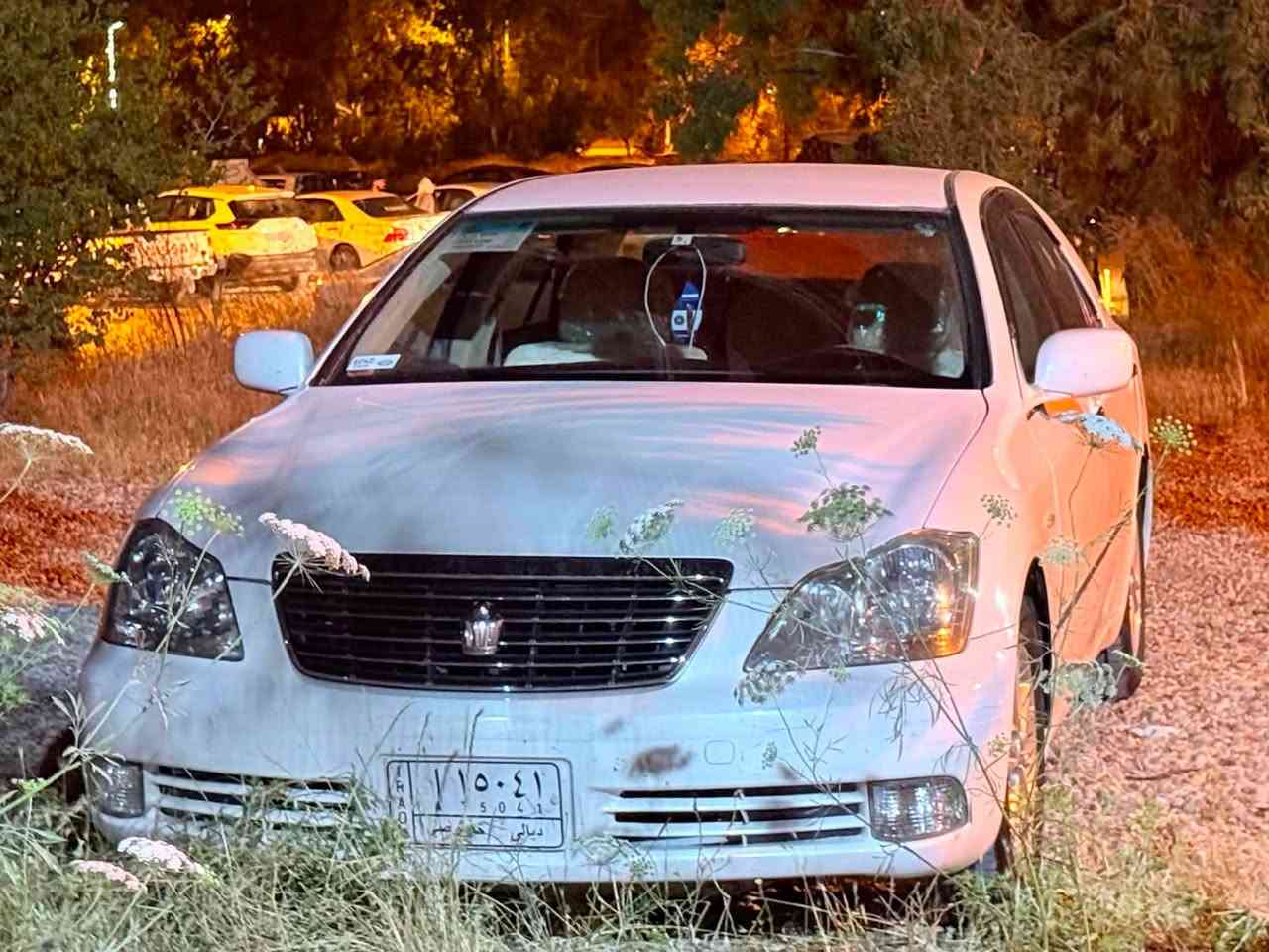 شاهینەی موس موس
٢٠٠٥
دوو دوگمە
سەیارەکە بی بۆیاخە بەس شوین موسەکانی بۆیاخە
کۆدی هەیە
ناو زەردە
بی تەقە و رەقە هەموو شتیکی بەشەر
دەعم و لیدراو بەشەرت
کەڤەر گۆراو بەشەرت
٦٥گەلا

جوابی چات نادەمەوە موشتەریت تەلەفون بکە

٠۷۷۲٥۱۹٥۸۸۸
