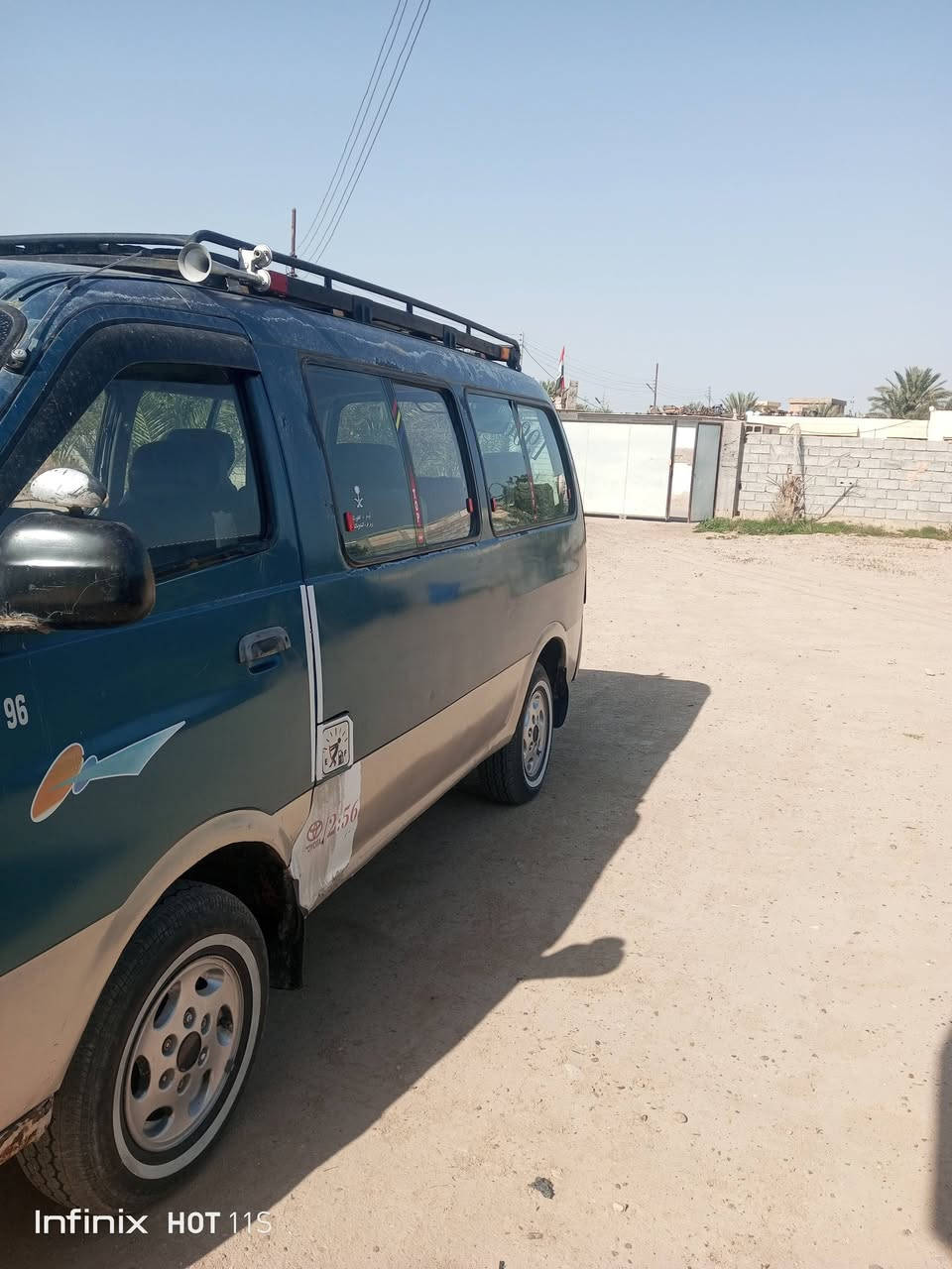 للبيع موديل 96 رقم بغداد العنوان الانبار الكرمه السعر 48
***********
