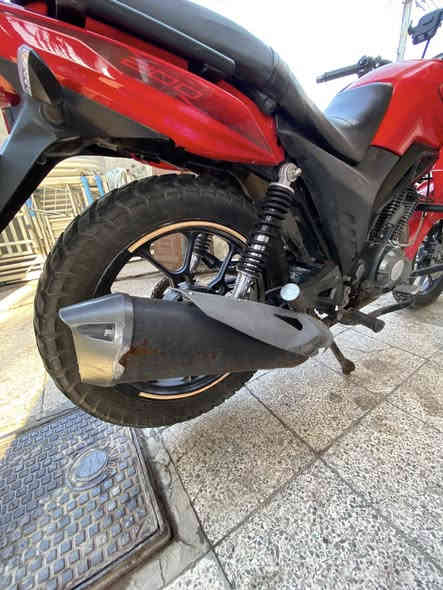 دراجه RK 200 مرقم بغداد للبيع نكره سلف مكينه ناعمه لا تنقيص ولا تبخير نقصها بس كيلومتر مال عداد واشاير فقط 

مكاني بغداد حي الاعلام 

رقمي *********** بي واتساب
