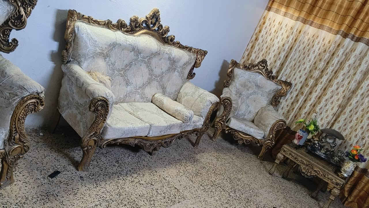 سلام عليكم تخم للبيع ويا 3 طبلات


**إذا كنت صاحب هذا الإعلان وتريد حذفه لأي سبب، رجاءا أرسل رسالة إلى الدعم الفني**