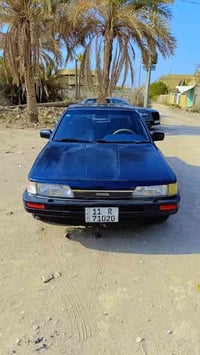 كامري للبيع موديل 90 علبلاد بدون ضربه وتبديل جاهزه محرك كير تبريد كهرب...