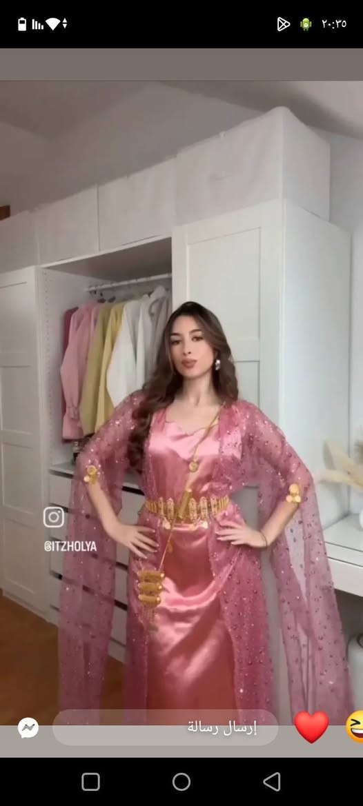 بنات كردي متوفر عندي وأسعار كلش حلوه ومناسبه لتحب تحجز خاص


**إذا كنت صاحب هذا الإعلان وتريد حذفه لأي سبب، رجاءا أرسل رسالة إلى الدعم الفني**