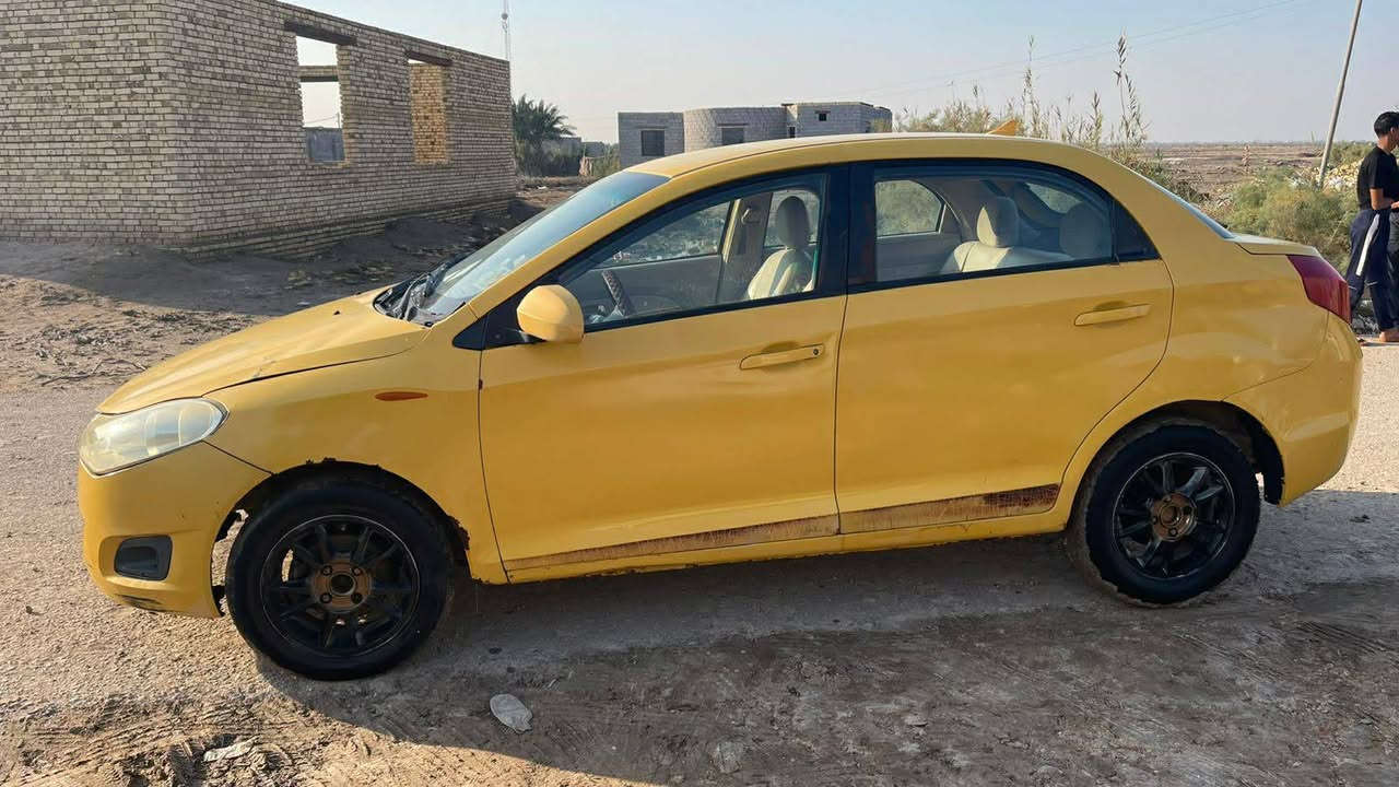 سياره شيري. للبيع
محرك كير نضيف

السعر ١٧. 

مكان السكن ناصريه سديناويه 

   مكلف بلنشر

الاتصال عل الرقم ***********
