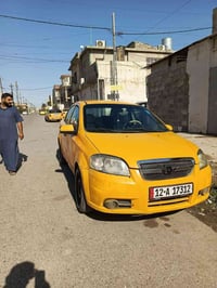 افيو ٢٠٠٩ • هيئه صفر • محرك وكير شرط