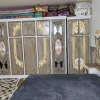 غرفه صاج  المكان بغداد  السعر مليون ونص وبيه مجال متواجد خاص واتساب  0...