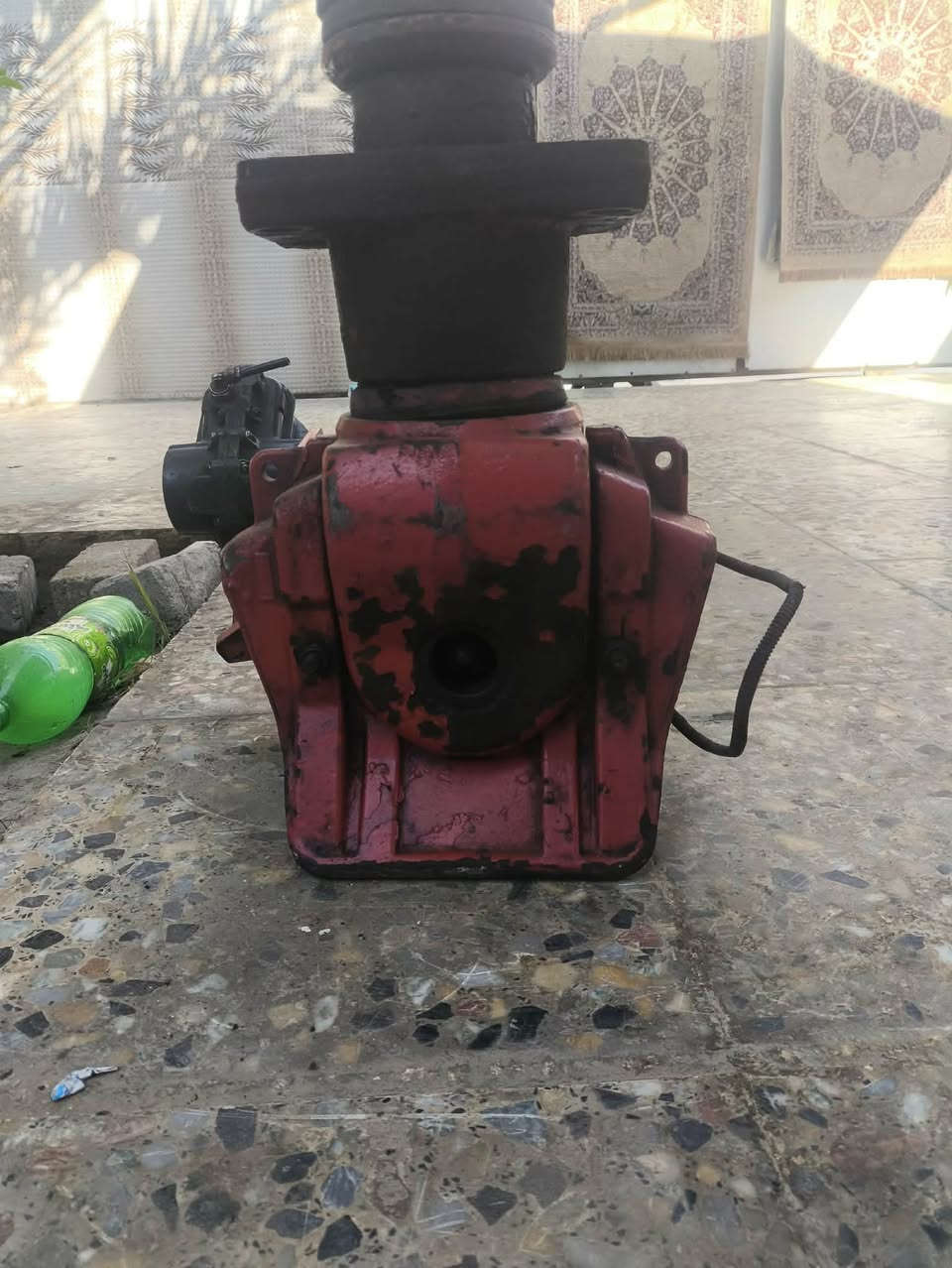 سلام عليكم
للبيع هوك مال كصه جديد 

حجم 56

سعر 5 ورقات ونص قفل 

عنوان فلوجة 

‭0783 105 6423‬
