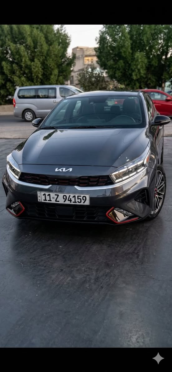 📣 للبيع: كيا فورتي جيتي لاين
بحالة الوكالة ونظافة تامة
المواصفات الأساسية:
• الموديل: 2024.
• المحرك: 2,000 MPI (دوش)
• المسافة المقطوعة: 18,600 ميل (30 ألف كيلو متر فقط).
• ناقل الحركة (الكير): نظام IVT المتطور 8 نمر
🕹️ الأنظمة الذكية وتثبيت السرعة:
• نظام تثبيت السرعة الذكي (Smart Cruise Control)
• أنظمة القيادة (Drive Modes): تشمل (Smart, Normal, Sport)
🛠️ حالة السيارة والإدامة (بكل أمانة):
• تفاصيل الحادث: الحادث بابين مال الراكب ومبدلات اصلي مو صيني او تايواني، مع تصليح الدوسات وأقل الشبر من الجاملغ الخلفي.
• الضرر: بسيط جداً ناتج عن "النقل" فقط.
• البجم (الأمامي والخلفي): كبس بلادي 100% (بدون تصليح عشوائي).
• الإيرباك: المفتوح (البردة وكشن الراكب)
• تخم التاير: تايرات الشركة الأصلية (البلادية) بحالة ممتازة.
• الأرضية: مغلفة جلد بالكامل.
• الإدامة والزيت: إدامة دورية حسب الكتلوك، والزيت المستخدم هو AMSOIL الأصلي من الشركة حصراً.
✨ المواصفات والإضافات:
• فتحة سقف، شاشة كبيرة (Apple CarPlay / Android Auto).
• كاميرا خلفية دوارة HD.
• رادارات جانبية ونظام الحفاظ على المسار (LKA).
• تحكم ستيرن كامل (تصميم الـ GT-Line الرياضي - D-Cut).
📍 المكان: بغداد - البياع.
💰 السعر: 18,000$ (180 ورقة).
📞 للتواصل: ***********
