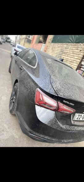 ماليبو موديل 21
سياره بيه 4 قطع صبع بدون دواخل
رقم أربيل جديد
السعر 100 $ قفل
العنوان بغداد
***********
