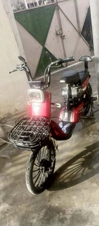 دراجة شحن • نضافة 90% • ديالى المقدادية