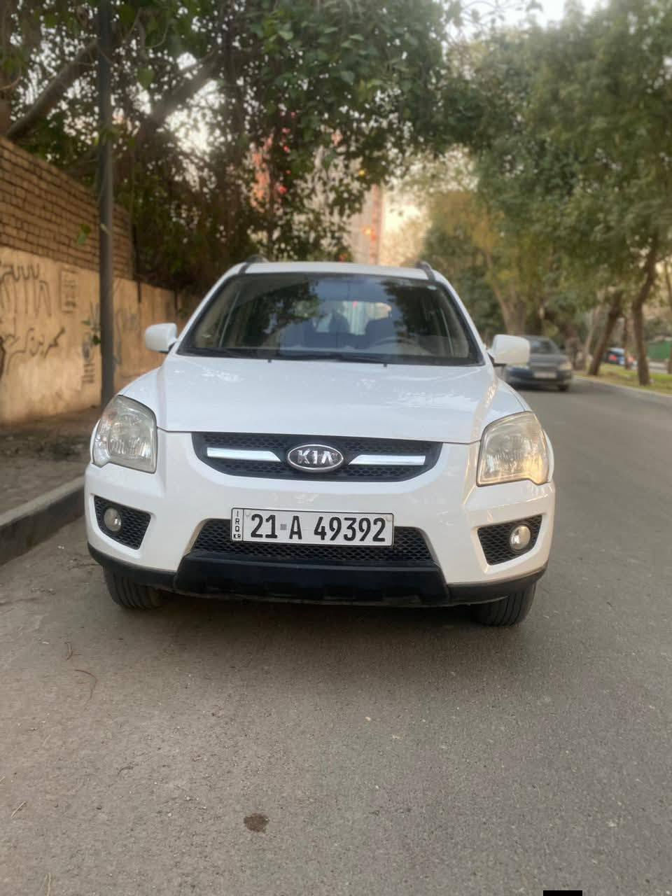 سبورتج 2009 فول خليجي كفالة عامة 
***********

السعر 130  مكان ديالى المقدادية
