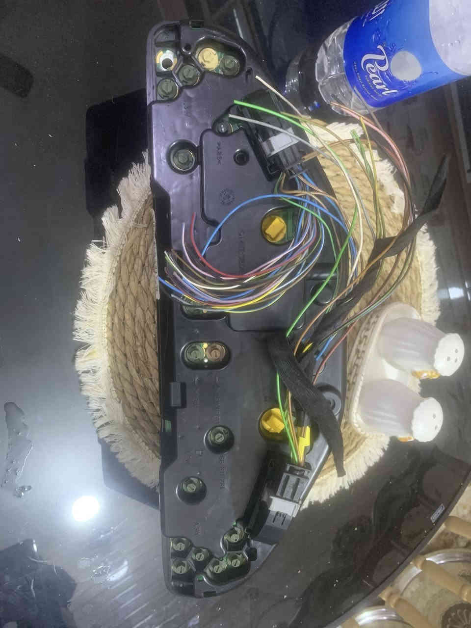 كيجات ام عيون موديل 2000-2001
W210
السعر 125 الف 
المكان ميسان العمارة
***********
