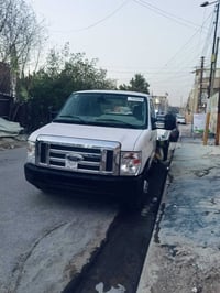 للبيع موديل ٢٣  مكينه ٨ سلندر بانزين  منضومة غاز جديده بدي نزال ٣ جكات...