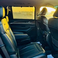 للبيع جيب كراند شيروكي ليمتد 7 راكب موديل 2023 وارد أمريكي حادث جاملغ ...