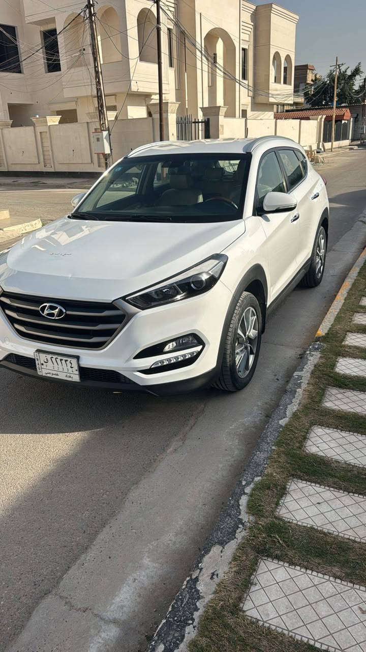 السلام عليكم .

مكككككللللللللففففففف بالنششششششرررررررر

توسان 2018 خليجيه  ماشيه 71 ألف كم 
محرك 2000 دوووش سائد بريك بالرجل دشبول صاج تحكمات ستيرن جهتين كاميرا قطعتين تبريد لد نهاري .

بيها بنيد مبدل ومصبوغ وكارت مقدار إصبعين براس الجاملغ الامامي بدون اي دواخل .

مكان السياره بغداد الدوره .

السعر 175 ورقه .

***********
***********/ غير متواجد على الفيس 
مكلف بالنشررررر
