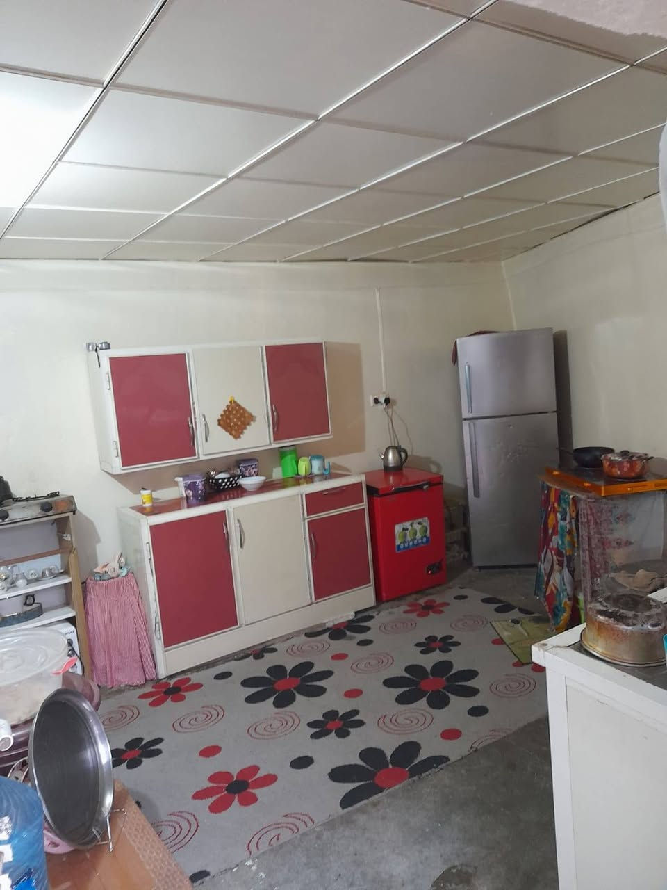 يعلن مكتب ابو يحيى لتجارة العقارات في محافظه كركوك قضاء الدبس  عن بيع   بيت سكني طابو صرف  في حي الشهداء القديمه   بالقرب من بيت ابو يوسف  مساحته ٢٥٦ متر خدمات   ماء وكهرباء تبليط يتكون من ٢غرفة نوم وهول واستقبال وصحيات ومطبخ حوش كبير   السعر على الخاص  والسعر مناسب  ورخيص جدا  وبي مجال  كما موضح بالصور أدناه 👇👇👇👇👇 للتواصل عبر الأرقام التاليه

*********** يحيى الحمداني ابو عبدالله

*********** ابو يحيى

*********** يحيى الحمداني ابو عبدالله
   ( التوفيق من الله و للجميع) جميع الأرقام  واتس اب

ملاحظه
دوام المكتب من الساعة التاسعة صباحا لغاية الواحدة ليلا للتواصل على الأرقام المذكوره اعلاه ☝️☝️☝️☝️☝️☝️
