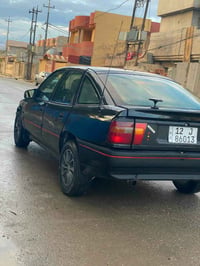 اوبل فكترا • جنطه 20 • وكاله تحويل