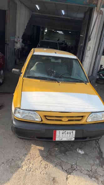 سایپا ٢٠٠٩ تەکسی بەصرا سەیارەکە جوانە بی کیشەو موشکیلەیەگیرو مەکینەی بەشەرت بەس بەگەکەی ئەلەرزیت تۆزیک مالی دۆستە  بەرگە درگاو  شتی تازە بۆ کراوە  شەمسی تازەیەو نرخی13وەرەقە ***********ئەگەر موشتەری نیت لەگەل ریزم سەرمان مەیەشینە❤️ السليمانية
