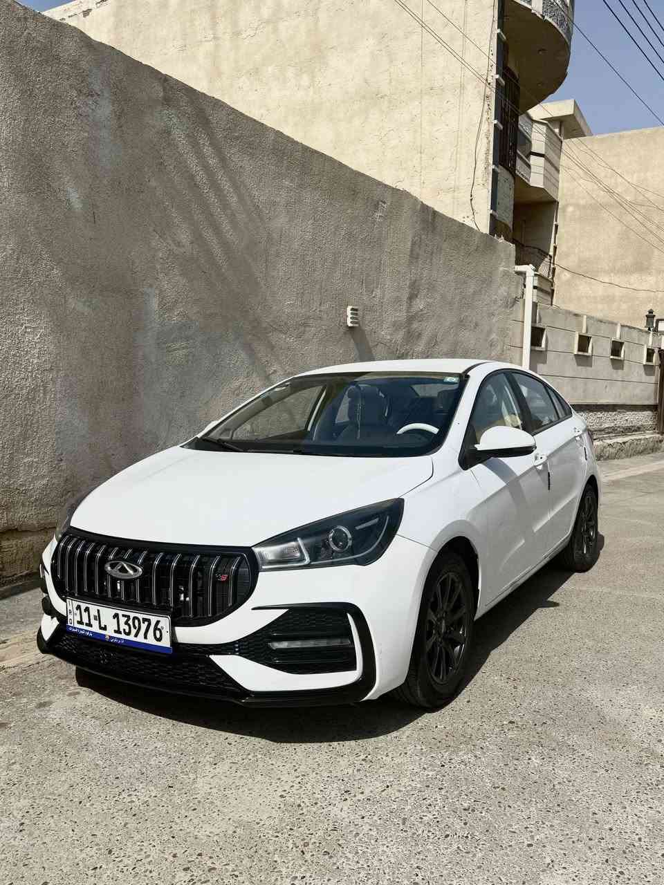 السلامُ عليكم
شيري أريزو 5 موديل 2024 ماشيه 22 الف السياره زيرو كلش نطيفة رقم بغداد سنوية بسمي سياره بيها فقط بارد بالباب مال سايق وبالجاملغ الامامي باقي السياره مكفوله كفالة عامة مثل مموضح بالسونار ، المواصفات  ،
تحكم ستيرن ،مثبت سرعه ،شاشة تدعم كار بلي، كامرة خلفية. حساسات  خلفيه + أمامية ،سياقة ذاتيه، تحكمين سبورت وECO اقتصادي، تدفئة ، تبريد ثلج سياره غنيه عن التعريف مواصفاتها كلش حلوه.
للأستفسار الخاص موجود
رقم الهاتف : *********** 
العنوان : بغداد / الكرخ / الحرية 
السعر 110 وبيها مجال
