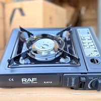 طباخ سفري • قنينة غاز مجاني • عاد بالمخزون