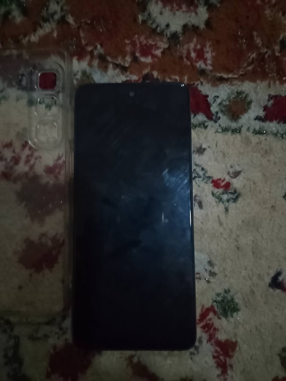 للبيع جهاز Infinix HOT 50 كفاله عامه اي عيب بي يرجع جديد مستعمل قليل كلش سعره 230 النتصال والتفسار ***********
