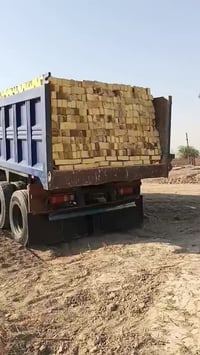 معمل طابوق • شركة الرواس • الشوملي