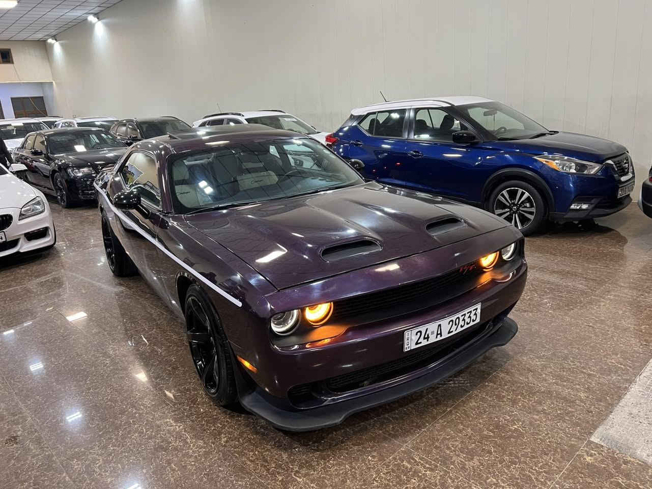 DODGE CHALLENGER V6

موديل: 2020
وارد: امريكي 
رؤيشتن: 45,000مايل
نرخ: 17,000$
مؤبايل📞: ***********
***********
ناونيشان:هةولير _معرض هاشم للسيارات 
شةقامي ١٠٠م بةرامبةر دائيرةي گمرگ سيارات

‏HASHM_FOR_CARS___هاشم للسيارات 

موديل: 2020
وارد: امريكي 
ماشي: 45,000مايل
السعر: 17,000$
تلفون📞: ***********
***********
العنوان:اربيل _معرض هاشم للسيارات 
شارع ١٠٠م مقابل دائرة كمرك سيارات 

‏HASHM_FOR_CARS___هاشم للسيارات
