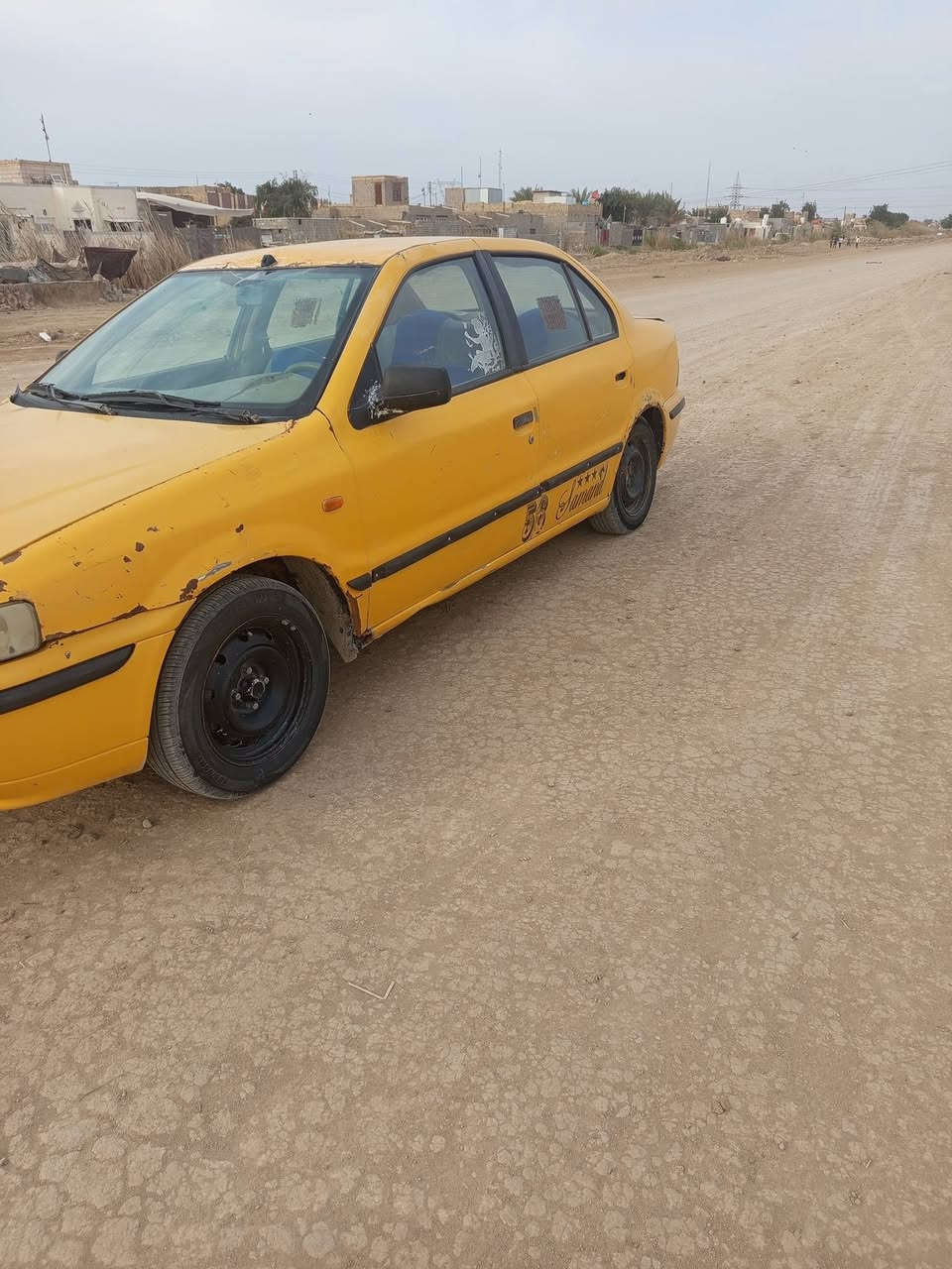 السلام عليكم سمند موديل 11رقم واسط سنويه لل27مكينه بيها خيط بخاركير حداديه تخم تاير  كهربائيات بور جاهزه ابيع بدون تحويل مكاني بابل السعر 14وبيها مجال قليل للستفسار ***********
