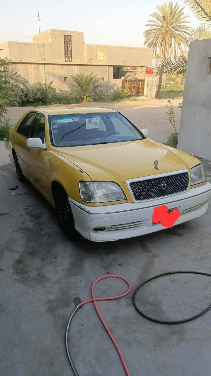 السلام عليكم ملكه ٢٠٠٥مصفره هيئه وغراماته رقم بغداد احمر مكفوله مكينه حداديه كير تايرات مكفوله من الكص والضربه والتبديل تبريده ثلج السعر ٥٠وبيه مجال لطيبين ***********بلخدمه وكاله من مالكه الشرعي
