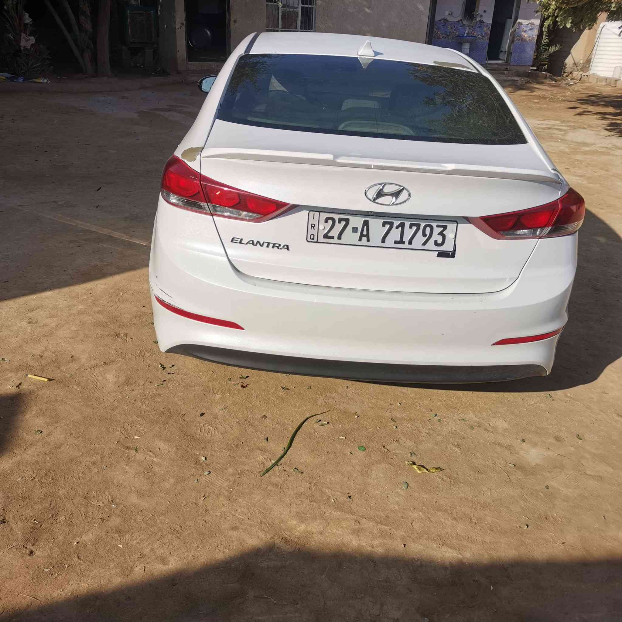 يا الله اللهم صل على محمد وآل محمد
النترا موديل ١٧ وارد أمريكي
سياره جاهزه و نظافتها حلوه
مابيها نقص  ترايك وفحص
وين ما يعجبك سونار موجود ببيها قطع تبديل
 صورها و نظافتها كدامك
سعرها 117 ورقه وبيها مجال قليل
 اذا شراي تشلع عيوني
مكاني قضاء النصر
استفسار اكثر تواصل خاص او اتصال
***********
(فيديو كامل للسياره +سونار تواصل خاص)
