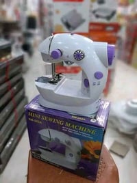 SM-202A • خيط مزدوج • يد وبدّاسة