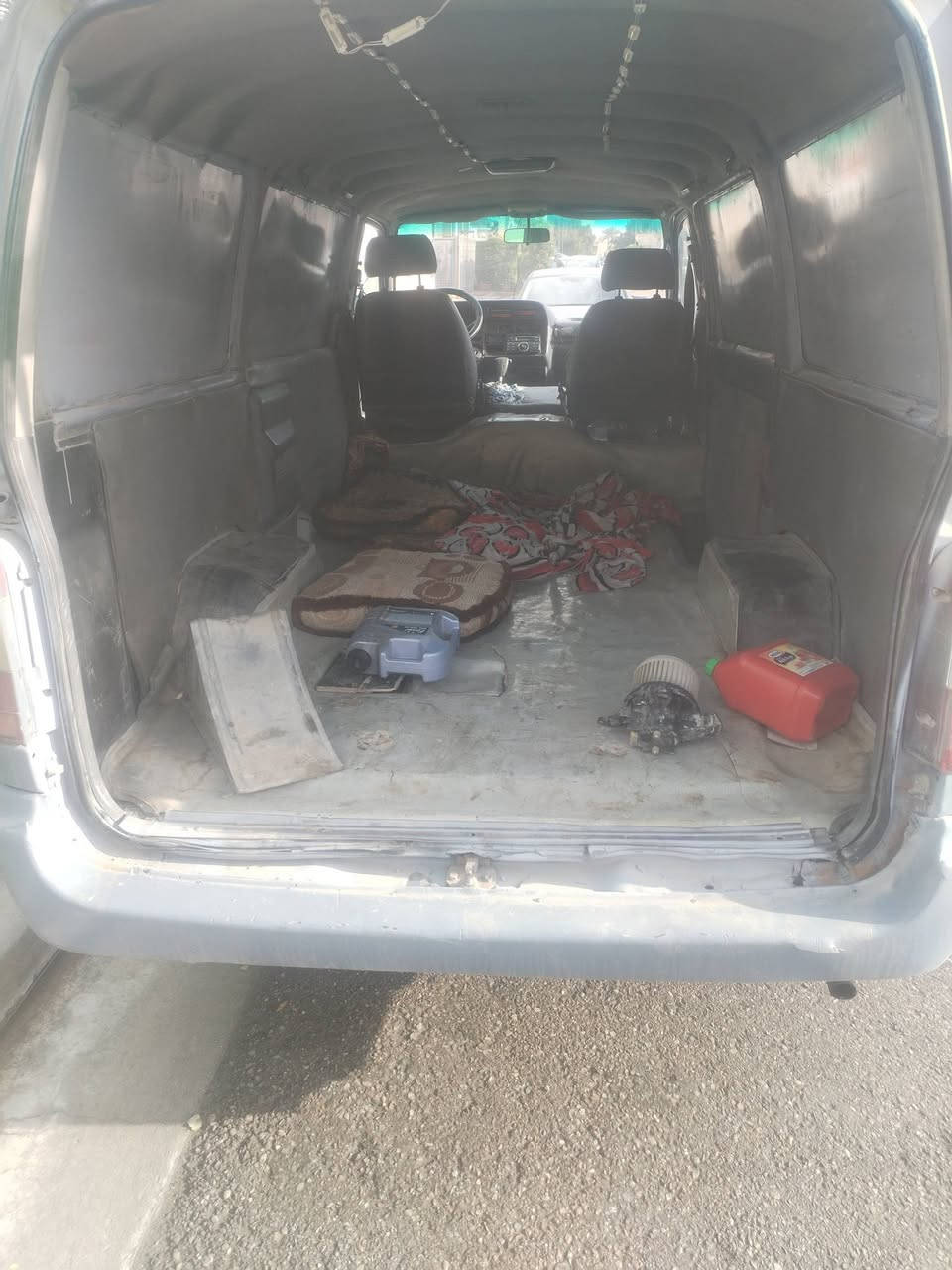 سلام عليكم كيه هايسه البيع
مكينه ونجي اوتماتيك رقم بغداد السعر 20 وبيها مجال
مكاني بغداد


**إذا كنت صاحب هذا الإعلان وتريد حذفه لأي سبب، رجاءا أرسل رسالة إلى الدعم الفني**