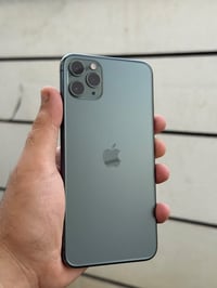 ايفون 11 برو ماكس • ٢٥٦ • دبل شريحة