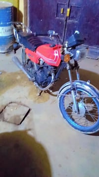 دراجه كلك • محرك مصبوغ • كربلاء الطاقه