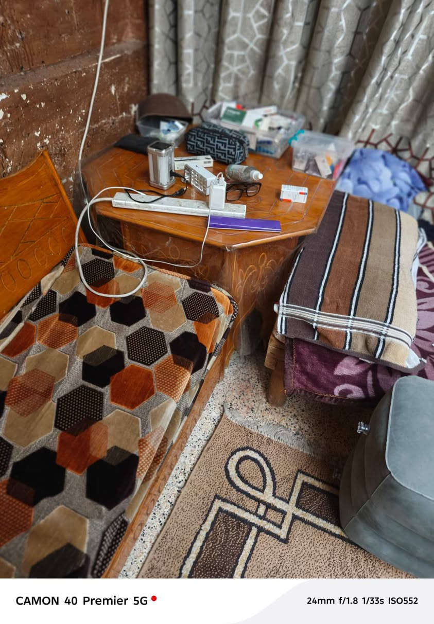 عندي غرفه نوم  وقنفات وكاونتر للبيع المكان الكاظميه


**إذا كنت صاحب هذا الإعلان وتريد حذفه لأي سبب، رجاءا أرسل رسالة إلى الدعم الفني**