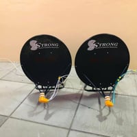 تنصيب صحن • برمجة ستلايت • ترتيب قنوات