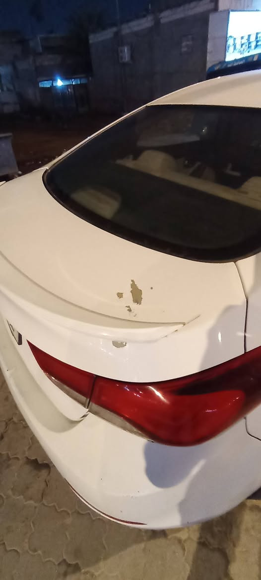 سلام عليكم الانتر  2016 خليجي فول
البدي. شوف العين. مكينه. كايمه. كير تمام
بيها ضربه موضحه. بصوره  مكينه 1800
سعرها. 95 وبيها مجال. مكانها  شط العرب الجزيره

رقم راعيها.. ***********
