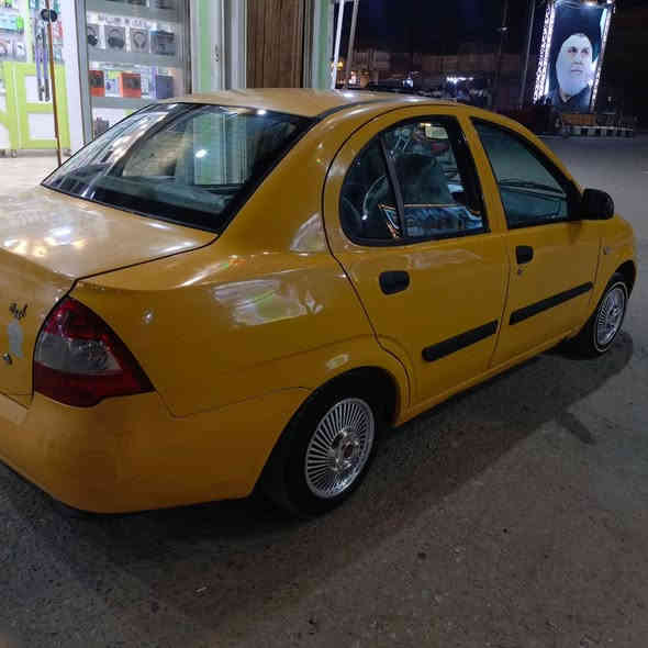 سلام  سياره البيع طيبه  مديل  2016 مكينه وكير مكفولات مكفوله كفاله عامه من ضربه وتبديل وصبغ تخم تاير حداده جديده الكهرباء كلها شغاله تبريد  شغاله سيارة حلوه كلش ترايك وين ماتريد  سنويه مجدده 2027  سعر  26 مكاني العماره ميسان هاذ رقمي ***********
