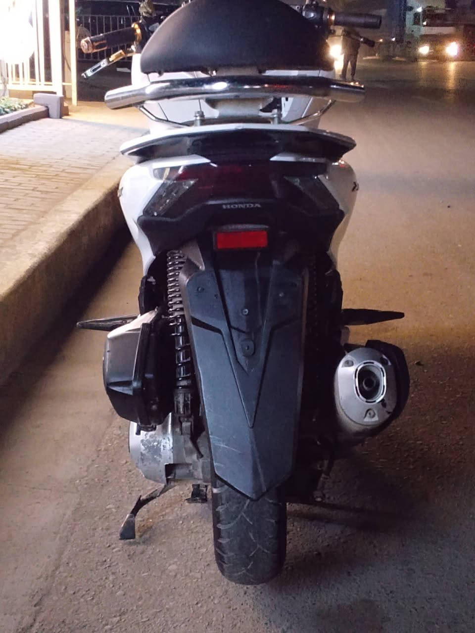 بيسي إكس جيل رابع كوري مكينة 150ابيض صدفي دراجة كارتون شلعة ومعدل تخبل دراجة كفالة  عامة السعر 16مكاني مكاني بغداد مدينة الصدر ***********
