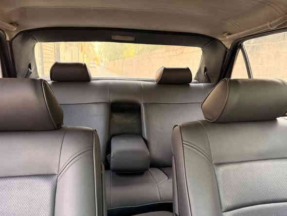 السلام عليكم
مارسدس 300SE
موديل 1986
للبيع 
رقم بغداد تحويل ثاني يوم 
السياره مصبوغه عام
مكينه وكير بلادي 
بابل مشروع المسيب 
لاستفسار على هذا الرقم ***********
