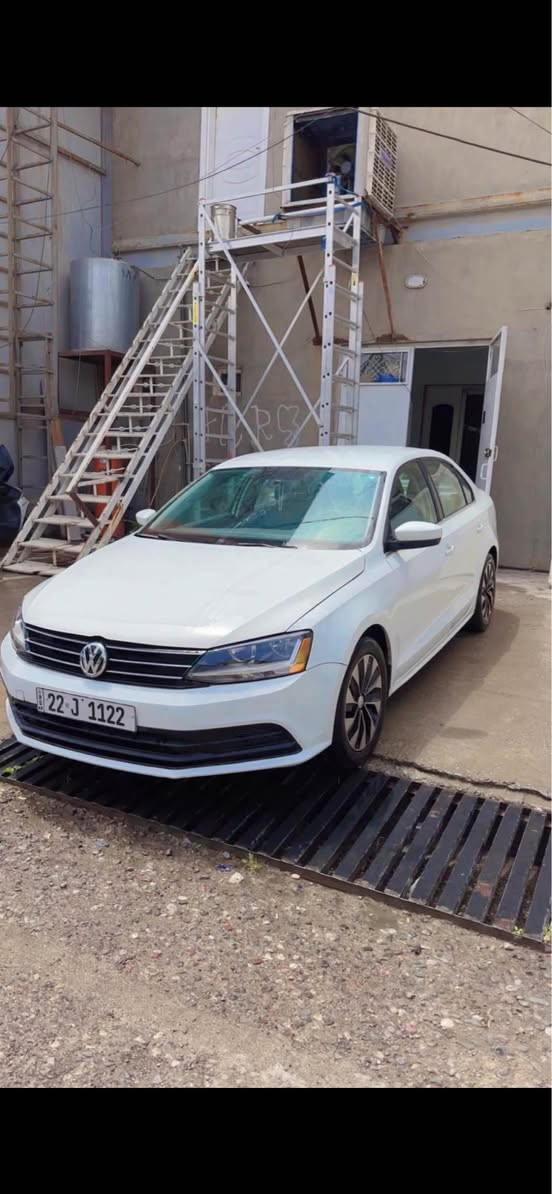 ‎JETTA
2017  موسه فات يس 
يه ك بارجي هه يه  هه موو شتي تازيه 
0️⃣7️⃣5️⃣0️⃣7️⃣3️⃣0️⃣2️⃣2️⃣1️⃣2️⃣‎ أربيل, العراق
