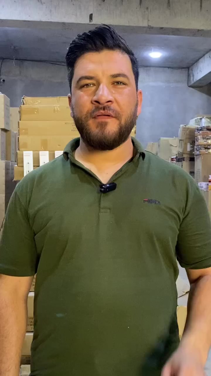 🐬✨ ابتسامة نضيفة بسهولة!
جهاز تنظيف الأسنان المائي ينظف بين الأسنان واللثة بقوة ولطف 💦🦷
مثالي للي يستخدمون التقويم، وبديل آمن عن الخيط التقليدي 👌

💧 3 أوضاع تنظيف
🔄 دوران 360°
🦷 4 رؤوس مختلفة
🧴 خزان 230 مل
🔋 شحن Type-C
🌧️ مقاوم للماء

خفيف، عملي، ويخليك محافظ على ابتسامة صحية كل يوم! 😍✨
.
.
.
.
.

"للطلب والاستفسار تواصلوا معنا دايركت 📥 أو عبر الرابط في البايو 🔗


**إذا كنت صاحب هذا الإعلان وتريد حذفه لأي سبب، رجاءا أرسل رسالة إلى الدعم الفني**