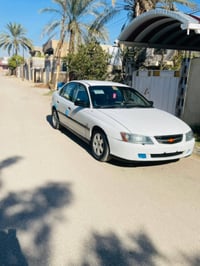 لومينا ٢٠٠٣ • كمركها مدفوع • رقم بابل