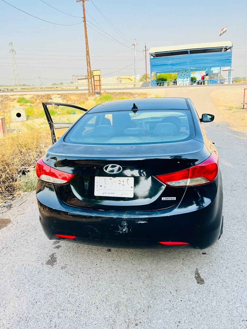 النترا مضلع 13 امريكي
محرك وكير مكفولات 2000

تبريد منظومة جديدة

حادثهة واضح بصورة سعر 105$بيهة مجال
ليمتيد فول مواصفات 

مكاني ديالى-بعقوبة 

***********
