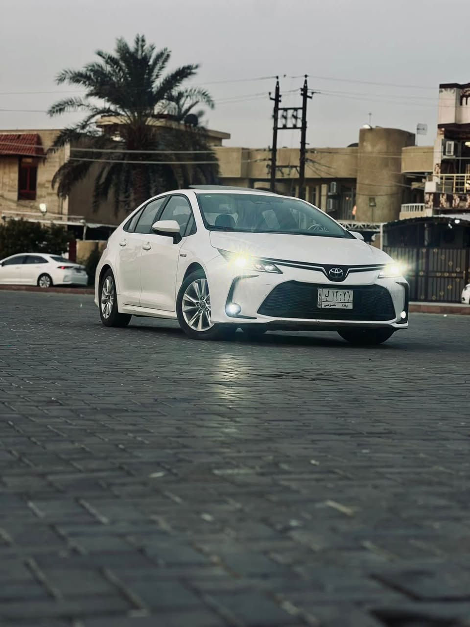 كورلا موديل 23 هايبرد خليجي تجميع الصين مكان السياره بغداد مرقم بغداد ننطيك وكاله لان السياره محجوزه للمصرف

فول مواصفات
دخول ذكي
بصمه تشغيل
فتحت سقف
تبريد قطعتين

حادثها
باب و جاملغ خلفي الراكب و اربع اصابع بالبنيد مصلحات راجعات وكاله 
سعر 130 وبيه مجال
للتواصل *********** بيه واتساب
               *********** بيه واتساب
