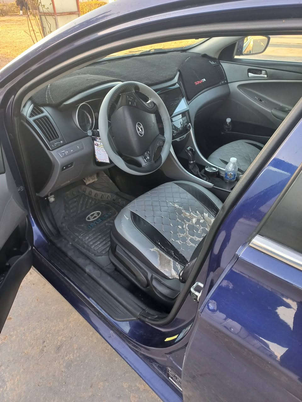 للبيع سوناتا رقم نينوى دولي موديل ٢٠١٢محرك وكير شرط لايت زينول عالي ناصي فول مواصفات شرط التحويل فقط الضرر موضح بل سونار السعر ٩٣ للإستفسار اكثر الرقم
***********
